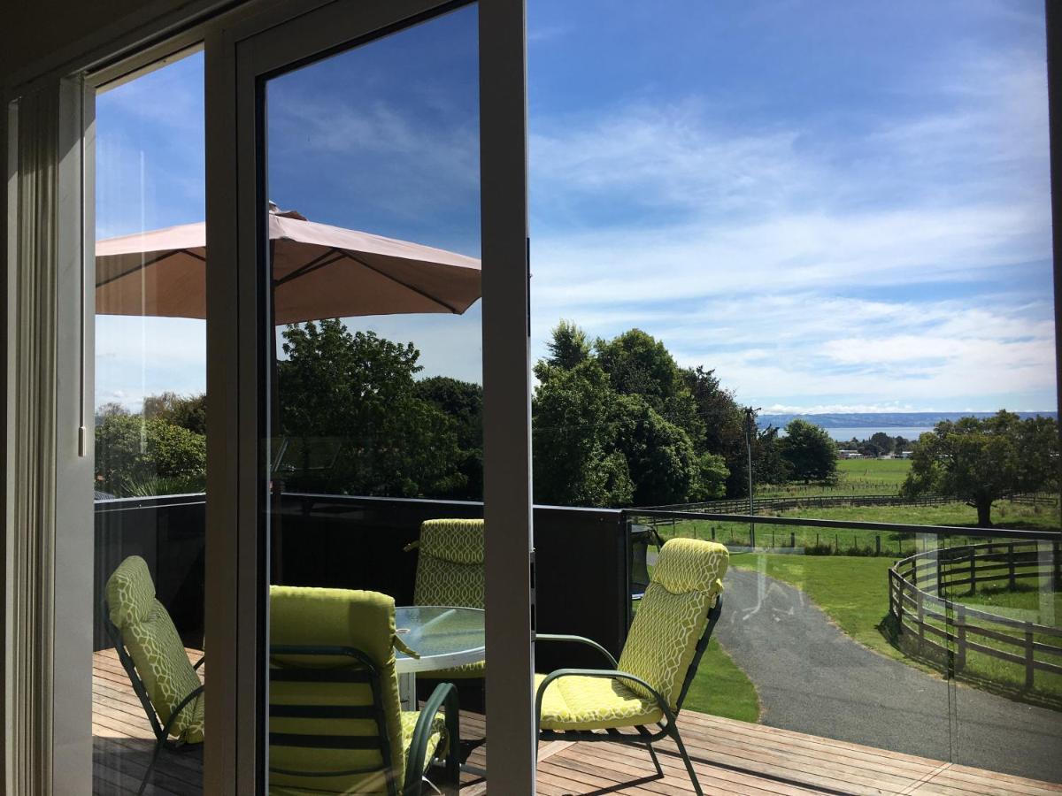 Shearer'S Quarters Apartment Rotorua Luaran gambar