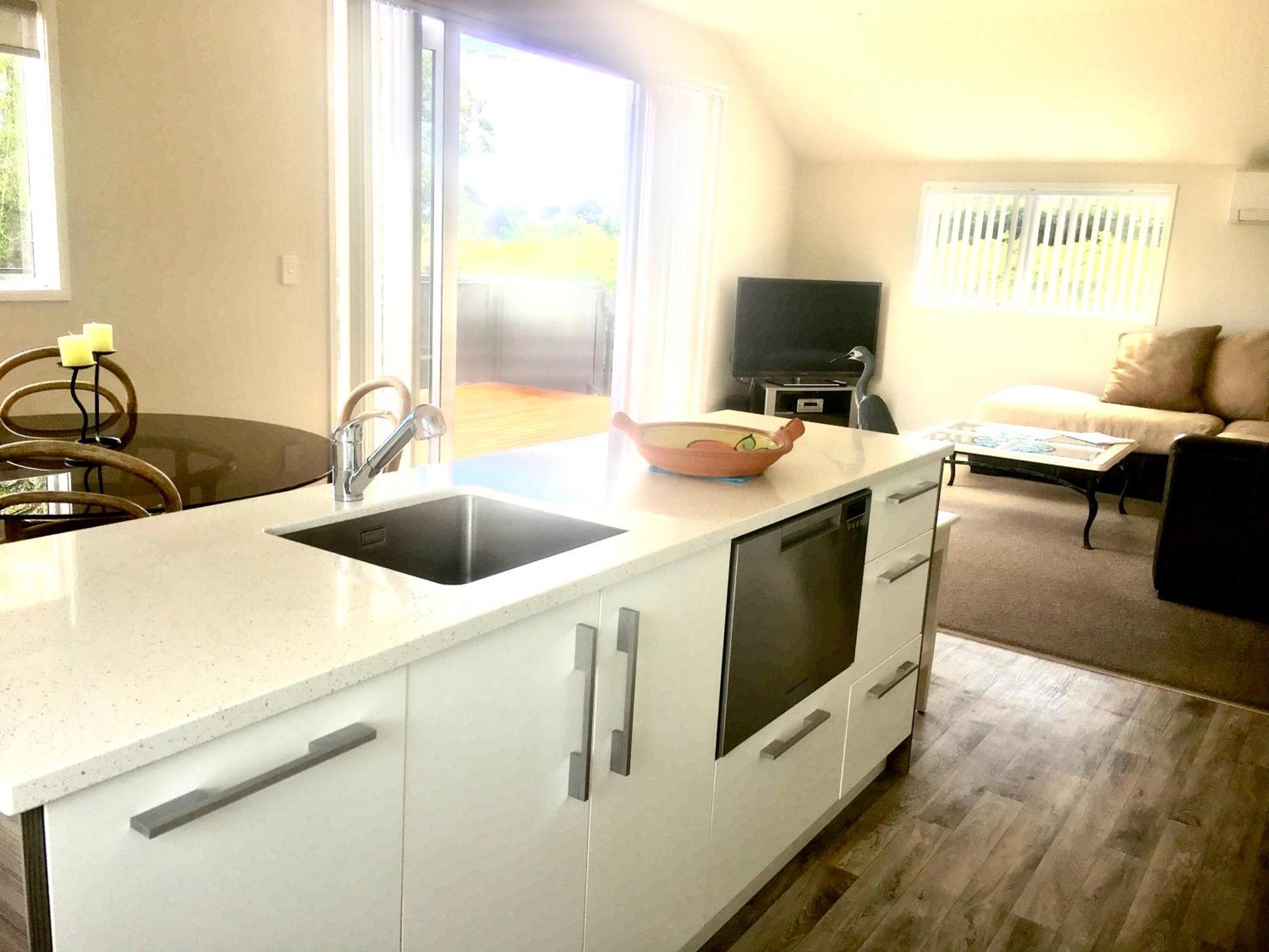 Shearer'S Quarters Apartment Rotorua Luaran gambar