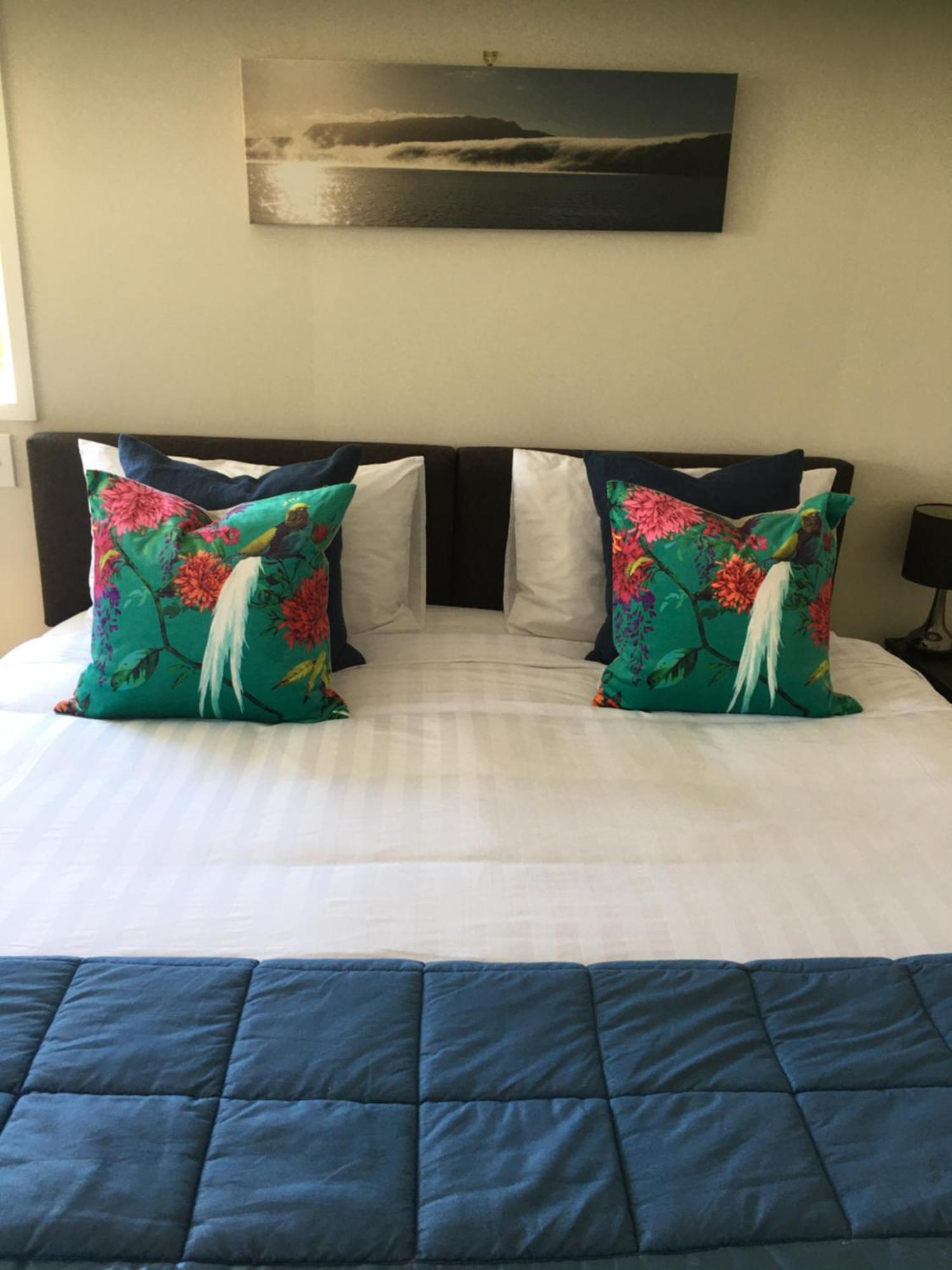 Shearer'S Quarters Apartment Rotorua Luaran gambar