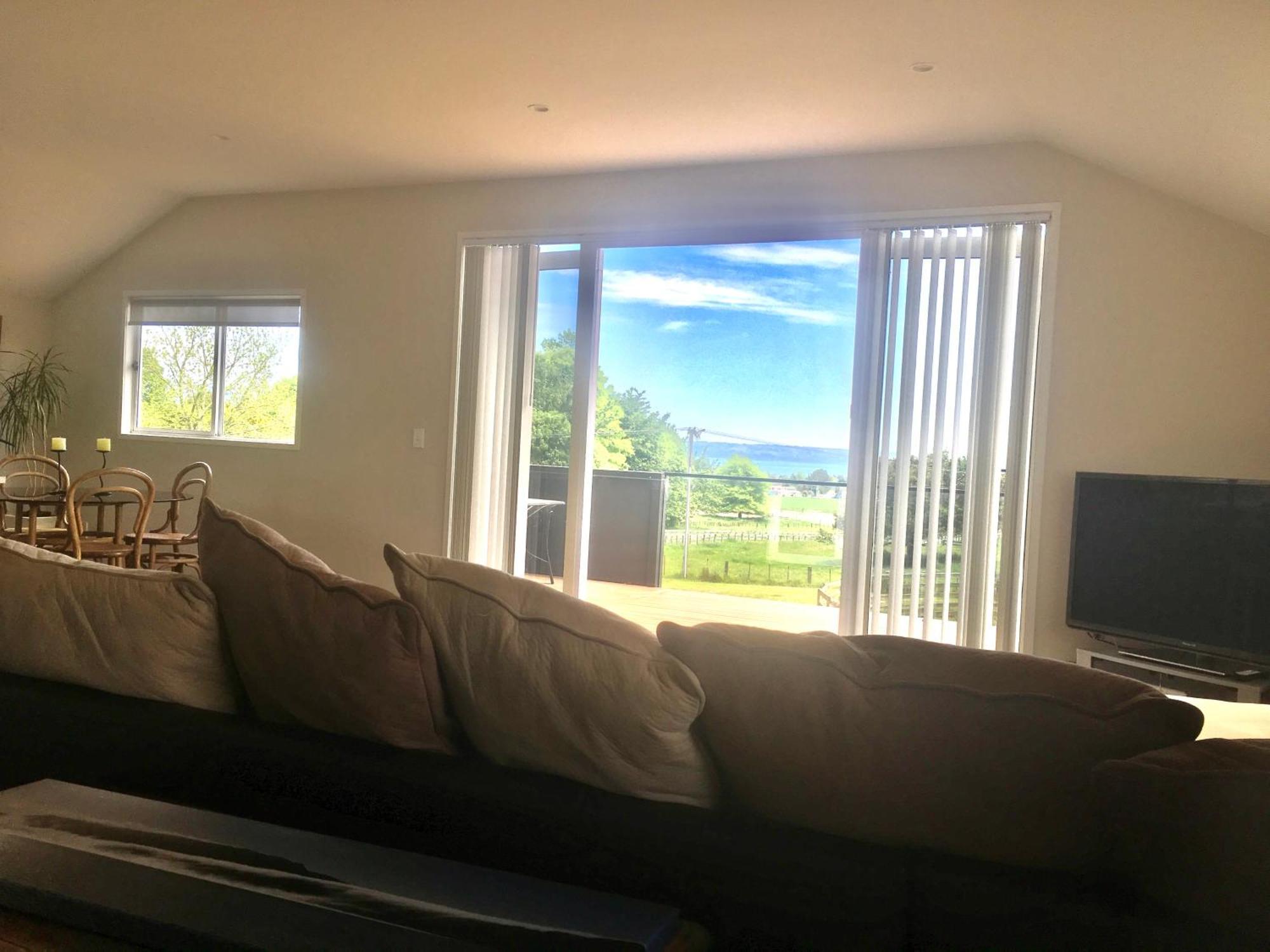 Shearer'S Quarters Apartment Rotorua Luaran gambar